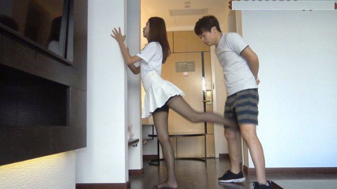 图片[14]_白裙小美女踢裆初体验_绳缚吧