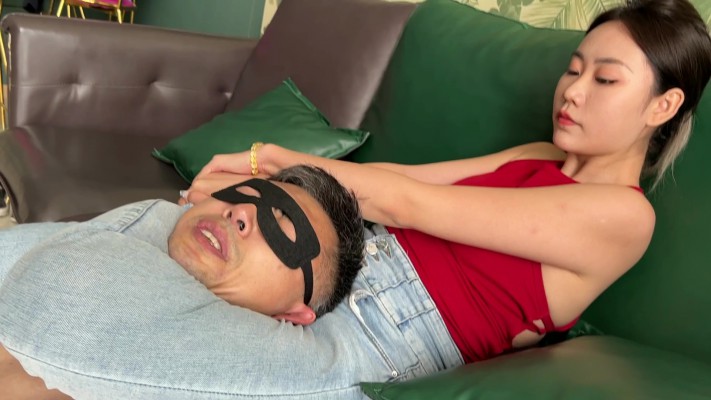 图片[11]_【二宝】花式腿绞窒息狂抽暴踩老狗 YC-230715-6_绳缚吧