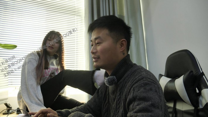 图片[10]_【第5风格】午后办公室享受酱酱的嫩脚 YC-230123_绳缚吧