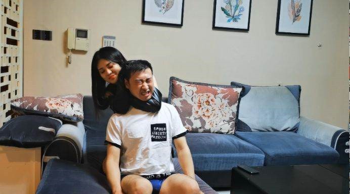 图片[9]_微耀 特工装绞杀_绳缚吧