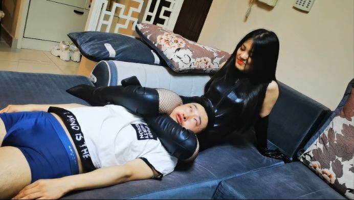 图片[11]_微耀 特工装绞杀_绳缚吧
