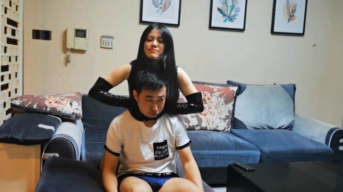 图片[13]_微耀 特工装绞杀_绳缚吧