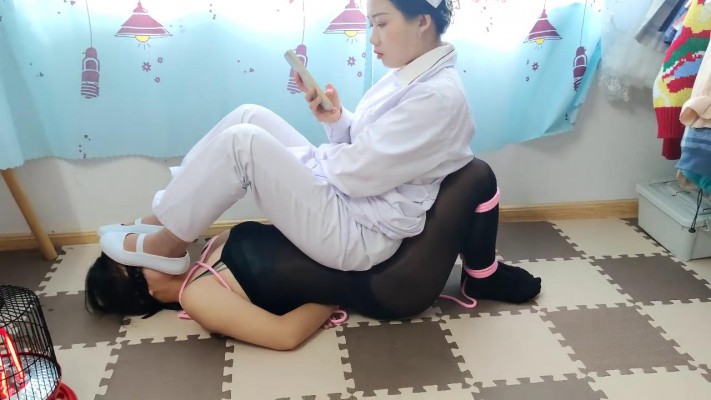 图片[9]_【00后蕬小乃】女M日常除臭丝袜脚和裸足 YC-221230-2_绳缚吧