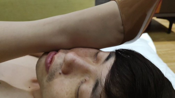 图片[6]_【楼遥女王】肉丝高跟挑逗 YC-221219_绳缚吧