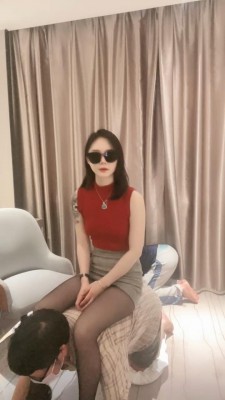 图片[2]_【筱月】犬化训练双奴-高跟虐乳/踢裆坐垫/喂吃浓痰 bf29471_绳缚吧