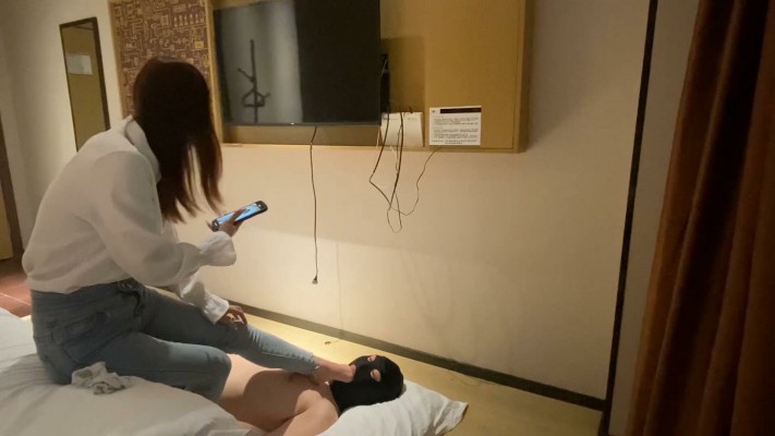 图片[10]_【黑丝诱惑】沐沐女主调教上海狗 YC-230408-9_绳缚吧