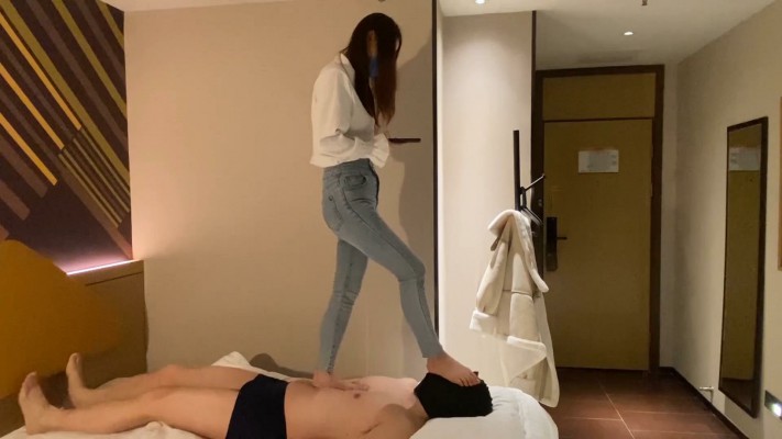 图片[11]_【黑丝诱惑】沐沐女主调教上海狗 YC-230408-9_绳缚吧