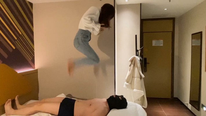 图片[12]_【黑丝诱惑】沐沐女主调教上海狗 YC-230408-9_绳缚吧