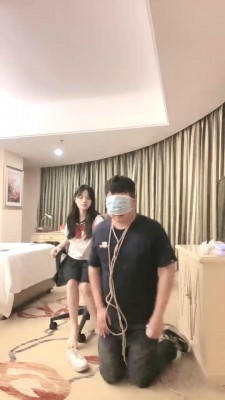 图片[2]_【香芋朱朱】捆绑-芥末喂狗/耳光/舔闻原味白袜 bf29483_绳缚吧