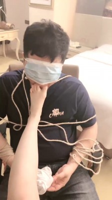 图片[4]_【香芋朱朱】捆绑-芥末喂狗/耳光/舔闻原味白袜 bf29483_绳缚吧