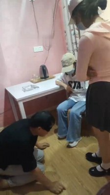 【最抗揍】开发双学生S-耳光踩踏/踢踹/磕头求饶/转胯 bf29513_绳缚吧