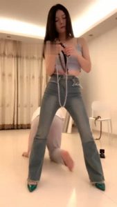【宝爷】重度窒息/骑马转胯/掐脖子踩脖子/圣水一口闷 bf29529_绳缚吧