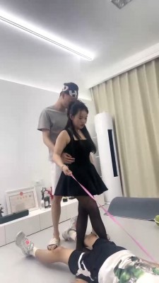 图片[4]_【伊诺】情侣VS绿帽-黑丝高跟/遛狗胯下辱/骑马高跟踩乳 bf29497_绳缚吧