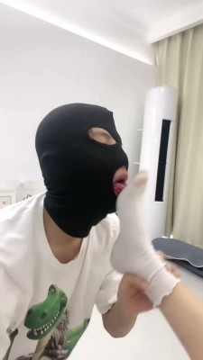图片[5]_【术术】和情人逛街回来白袜辱绿帽-袜子塞嘴 bf29496_绳缚吧