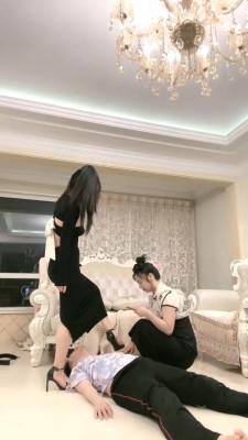 图片[3]_【桃幼幼】双S-高跟踩虐/踢踹/骑马转胯/耳光抽【双视角版】 bf29462_绳缚吧