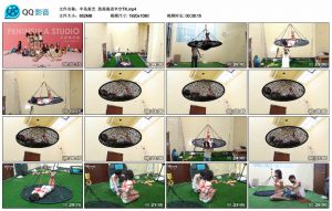 【半岛束艺】恐高海语半空TK_绳缚吧