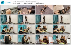 【涵涵】定拍女房主不付水管工修理费，被绑调教成女奴_绳缚吧