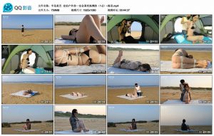 【半岛束艺】定拍户外你一定会喜欢海滩的（1-2）~海语_绳缚吧