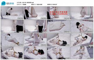 【嗷大喵】麻袋紧缚_绳缚吧
