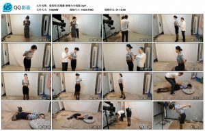 【束缘阁】玫瑰露 旗袍与空姐服_绳缚吧