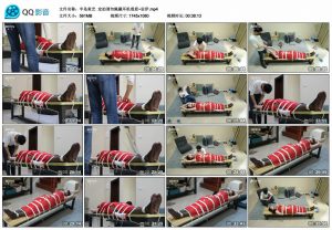 【半岛束艺】定拍请勿佩戴耳机观看~佐伊_绳缚吧