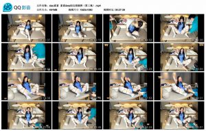 【xiao素素】素素dwa的幻想捆绑（第三集）_绳缚吧