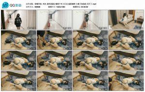 【绿帽学院】肉丝 透明高跟2 捆绑户外小行走 超紧捆绑 大棒子泡泡机 受不了_绳缚吧