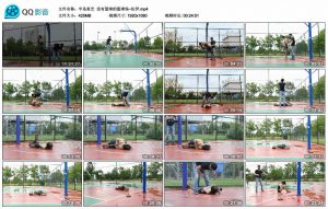 【半岛束艺】没有篮球的篮球场~佐伊_绳缚吧