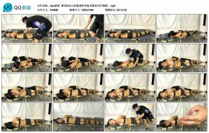 【xiao素素】要求添自己的素素纱布欧式固定用手到湿！_绳缚吧