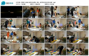 【奥特曼】定拍6人胶带全包封嘴，梦怡、凌玲等多位美女同时出镜！_绳缚吧