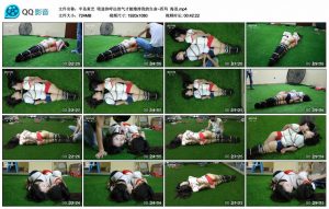 【半岛束艺】吸进你呼出的气才能维持我的生命~西玛 海语_绳缚吧