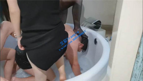 图片[15]_【冷依·冷天使·蝎·美依】四女主浴缸戏耍猪猪_绳缚吧