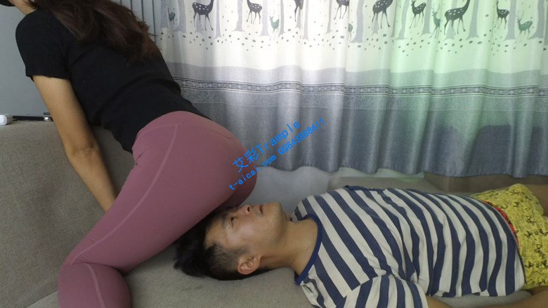 图片[6]_女主日常健身后坐脸休息_绳缚吧