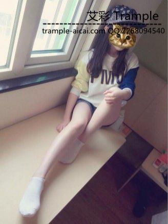 【萌萌】必杀技-臭脚 压杀_绳缚吧