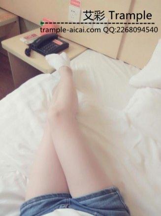 图片[3]_【萌萌】必杀技-臭脚 压杀_绳缚吧
