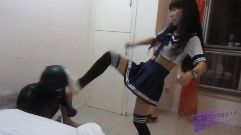 图片[6]_偷闻女主鞋子最后轮落成脚垫_绳缚吧