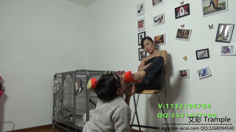 图片[7]_皮衣戏谑小贱狗_绳缚吧