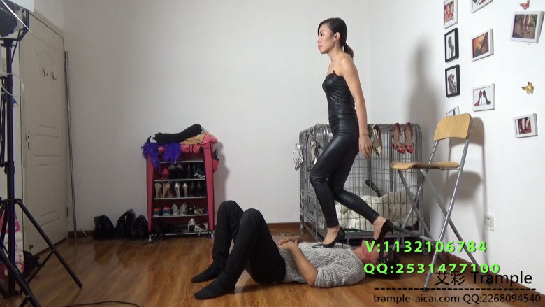 图片[12]_皮衣戏谑小贱狗_绳缚吧