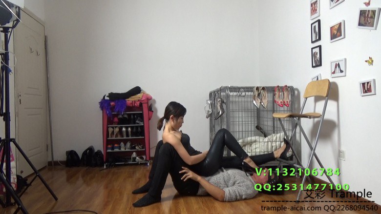 图片[14]_皮衣戏谑小贱狗_绳缚吧