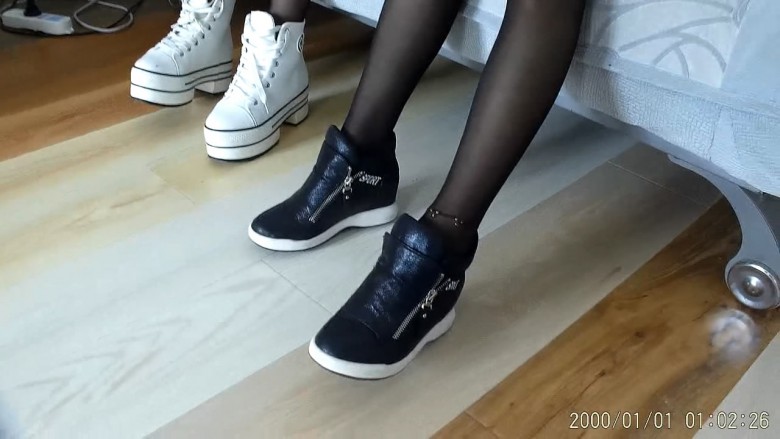 图片[12]_姐姐们的臭黑丝脚熏蒙你_绳缚吧