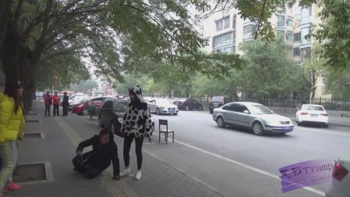 图片[7]_【品丝阁】女主晨练小区遛狗_绳缚吧