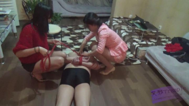 图片[10]_【品丝阁】女王要债的残酷sm1_绳缚吧