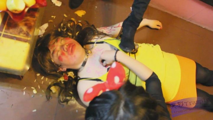 图片[2]_KTV两长发美女S极度羞辱（五）_绳缚吧