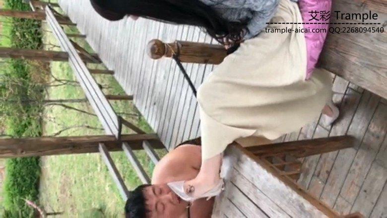 图片[5]_冷天使女王私人别墅调教下贱肥猪_绳缚吧