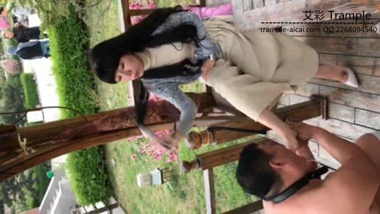 图片[7]_冷天使女王私人别墅调教下贱肥猪_绳缚吧