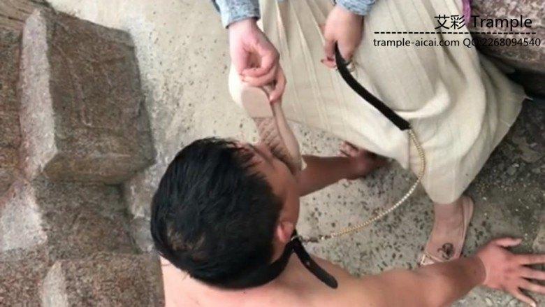 图片[15]_冷天使女王私人别墅调教下贱肥猪_绳缚吧