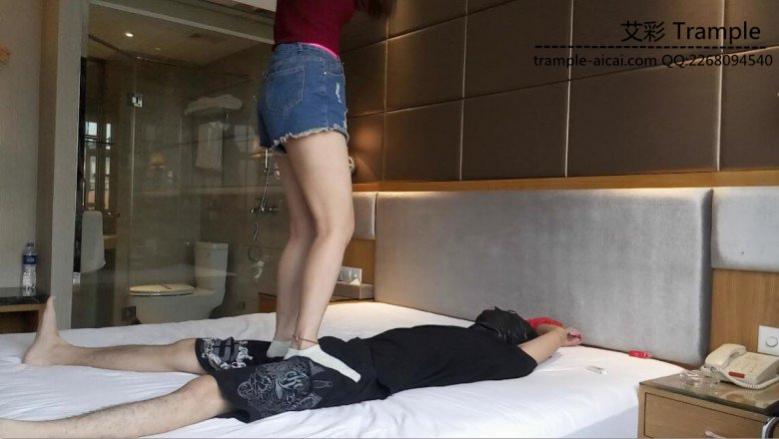 图片[7]_宝宝重踩爆踢，痩M再起不能_绳缚吧