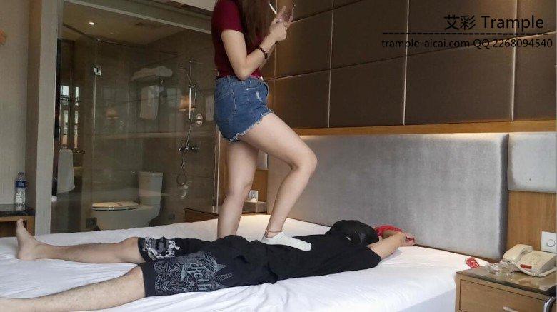 图片[8]_宝宝重踩爆踢，痩M再起不能_绳缚吧