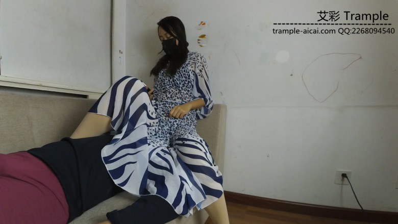 图片[8]_女主长裙坐脸！_绳缚吧
