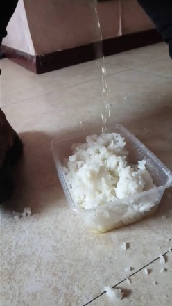 图片[7]_GB16102301鸽宝S语言羞辱贱奴帮主人清理鞋子喂食_绳缚吧